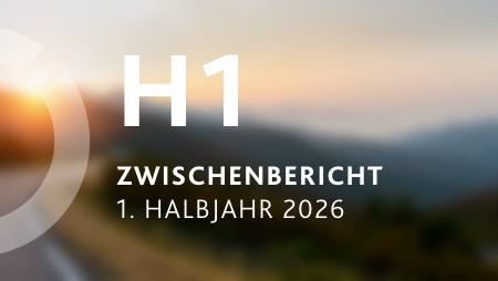 1. Halbjahr 2026 1. Halbjahr 2026