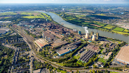 Salzgitter AG launches transformation of HKM with Germany's largest electric arc furnace